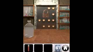 100 Doors: Runaway Level 57 Walkthrough