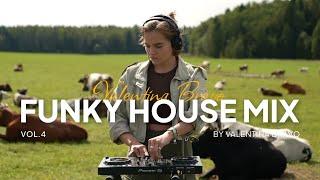 Funky House mix vol.4 by Valentina Bravo