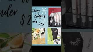 Marykay stocking stuffers