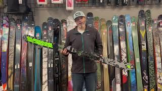 2023 K2 Reckoner 92 Skis w/Marker Bindings Review