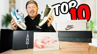 10 BEST Sneaker Pick Ups of 2024 (So Far)