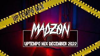 UPTEMPO Mix December 2022 #2 | MadZON 