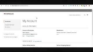 F2G Tutorial for Opening Accounts & Viewing Invoices