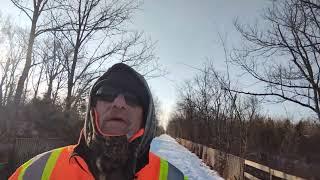 A  Shout out to Shaz73   Walking the Greenway Trail