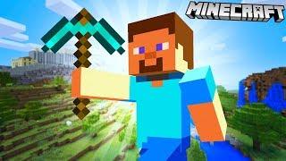 СЛАВИК ИГРАЕТ В МАЙНКРАФТ!!! MINECRAFT ЭТО МОЯ ЖИЗНЬ! МАЙНКРАФТ!!!!!!!