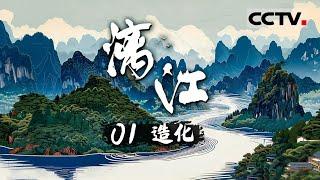 《漓江》来漓江看四季万物生长的颜色！展现漓江及其流域的山水之秀 生态之优 EP01【CCTV纪录】