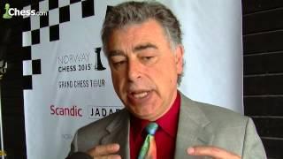 Yasser Seirawan On The Grand Chess Tour