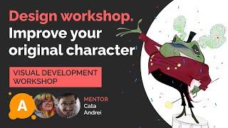 Improve Your OC - Free Tutorial with Andrei Sitari!