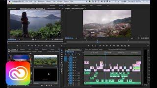 Captions in Premiere Pro CC | Adobe Creative Cloud