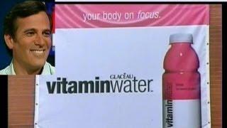 Vitamin Water founder Darius Bikoff Interview pt. 1