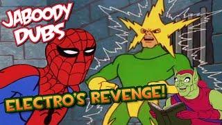 60's Spider-Man Dubs: Electro's Revenge!