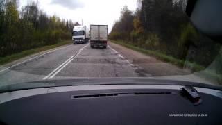 дорога Никольск - С. им Бабушкино