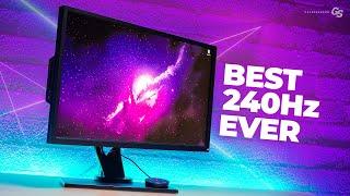 The BEST Gaming Monitor YET? - BenQ ZOWIE XL2546 DyAc