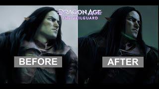 Dragon Age 4 Veilguard: Turn OFF That Cartoon Effect - Graphics and Performance Comparison