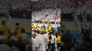 TYRESE HALIBURTON GAME 1 GAME-WINNER AT THUNDER 