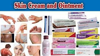 Skin Cream and Ointment | Antifungal Cream | Antibiotic Cream