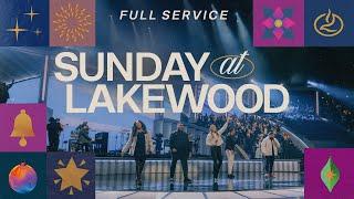  Lakewood Church Service | Nick Nilson | The Grounds for Growth