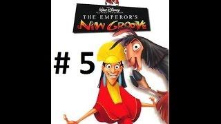 Emperor's New Groove - часть 5 - шпион в лабиринте