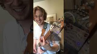 Jordan.wav Ouija Board Pedal - Distortion/Chorus/Reverb