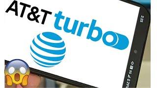 AT&T LTE Testing with Turbo Feature