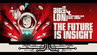 Big Data LDN 2024: Event Highlights