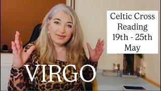 VIRGO ”This Is INCREDIBLE! Breaking The CHAINS! Nothing Can Stop You NOW!” 19th - 25th May
