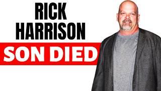 Rick Harrison's Tragedy Will Shock You from Pawn Stars | Rick Harrison's Career Officially Ended