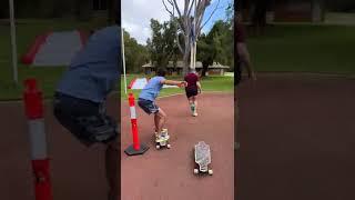 Ping Pong Slide Racing Is INTENSE! #RunOnNitro