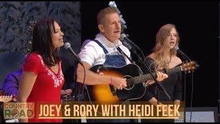 Joey & Rory with Heidi Feek - Remember Me