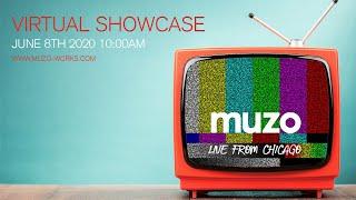 Muzo TV Live! - episode 1 - June 2020