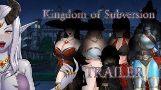 Kingdom of Subversion Trailer