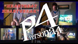 [Persona 4] "Heartbeat, Heartbreak" | Male Cover