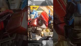 This is what Optimus did to give Megatron a chance to live #megatron #tfone #optimusprime