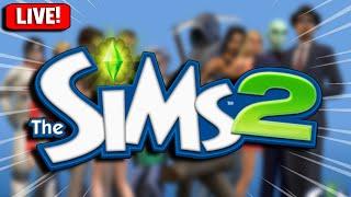  oops im playing sims 2