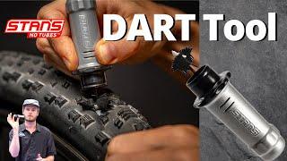 Stans Dart Tool | Flat Repair Tool | Bike Repair Tools