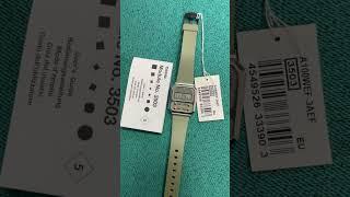 Часы мужские Casio A-100WEF-3A  3170₽  #часыcasio #часыоптом  #часыоригинал #часынаручные #часымужск