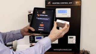 EPH Controls Ember Smart Heating Set Up