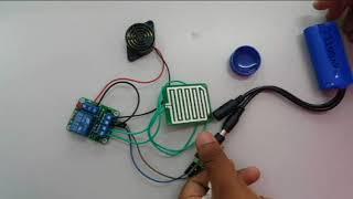 MB 18 Rain Sensor Kit Overview