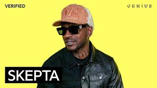 Skepta "Gas Me Up" Official Lyrics & Meaning | Genius Verified