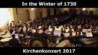 In the Winter of 1730 – A River’s Journey - Kirchenkonzert 2017