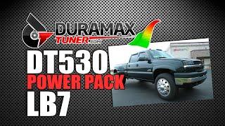 DT530 Power Pack - LB7 by Duramaxtuner.COM