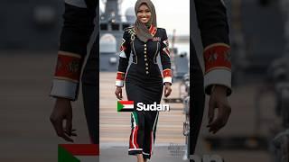 Imagined Military Uniforms from 10 Nations – Naval Officer Suits Inspired by National Symbols: PART6