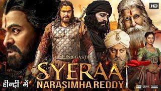 Sye Raa Narasimha Reddy | Chiranjeevi, Vijay Sethupathi | New Blockbuster South Hindi Dubbed Movie