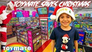 Toy Store Christmas Shopping Spree | ToyMate 