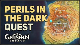 Perils in the Dark Genshin Impact