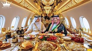 How King Salman Really Spends $2 Trillion? | Billionaire life