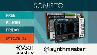 SONSITO KV331 SynthMaster free