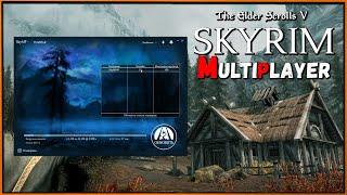 Новости Skyrim Multiplayer - первая работа, синхронизация и лаунчер | SkyMP обнова [Перезалив]