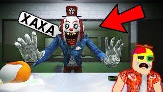 ЦИРК УЖАСОВ САМЫЙ СТРАШНЫЙ ЛАГЕРЬ Концовка в РОБЛОКС CAMPING Circus Trip ROBLOX Клоуны