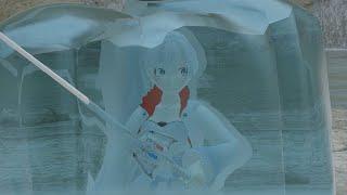 Trapped in Ice Queen